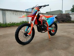 Venta caliente KEWS de alta calidad <span class=keywords><strong>Mini</strong></span> motocicleta 300cc gasolina todoterreno Pit Bike 2 ruedas motocicleta con motor sin escobillas - Product Image 5