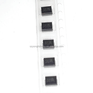 Diode TVS bidirectionnelle SMBJ5.0CA <span class=keywords><strong>KE</strong></span> 5v, 100 pièces, <span class=keywords><strong>smd</strong></span> P6KE5.0CA - Product Image 4