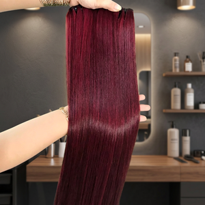8 Nov Directe À L'usine En Gros Sdd Os Droite Cheveux Vietnamiens - Product Image 3