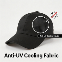 Casquette de baseball souple unisexe en coton 100 % non structurée avec logo personnalisé, respirante et imperméable, vente en gros Fayle