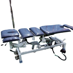 Electric Chiropractic Dispersing <strong>Table</strong> for Sale - Product Image 1