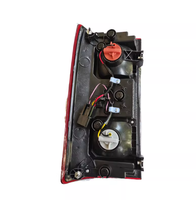 Applicable aux modèles JAC Pickup Steyr T8 18-24, ensemble de feux arrière Steyr T8, feux de freinage gauche et droit, clignotants, couvercle de feux arrière