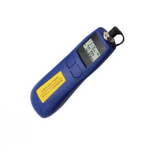 -70 ~ 10dBm tragbares optisches Mini-Leistungs messgerät TL537 ~ 6 Wellenlängen Hochpräziser Faser tester mit 2,5mm Universal schnitts telle - Product Image 1