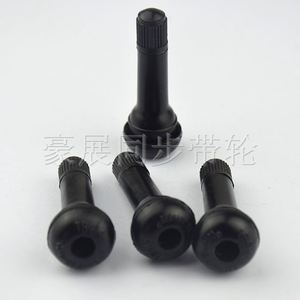 Tige de valve de pneu tubeless Tr413 avec système de fixation rapide, norme américaine, longueur 45 mm, en caoutchouc, pour usage automobile - Product Image 3