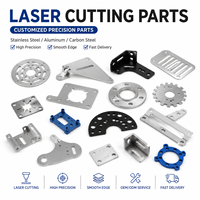 Produsen Komponen Logam Lembaran Aluminium dan Baja Tahan Karat Presisi Kustom OEM yang Menawarkan Layanan Pemotongan Laser dan Pengelasan