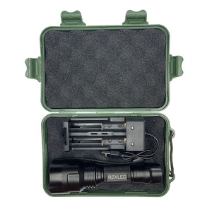 UV <span class=keywords><strong>Torch</strong></span> <span class=keywords><strong>0.5W</strong></span> 15MW <span class=keywords><strong>LED</strong></span> UVC 250nm 265nm253.7nm254nm270nm 280nm 295nm 308nm UV Ngọn Đuốc UV Sóng Ngắn UV Đèn Pin - Product Image 6