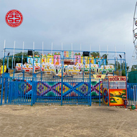 Manèges de parc d'attractions : Manège Disco Rotatif à vendre, Manège Crazy Dance, Manège Break Dance, Manège Ghost Ride, Manège Crazy Dance Carnival Disco