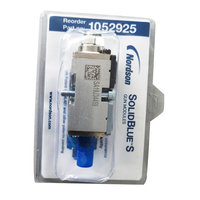 Pistolet à colle thermofusible pneumatique Nordsons Original 1052925 pour emballages en papier et bois (sacs/cartons) - Module adhésif haute précision