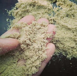 Fibra de arroz fresca, precio barato de fábrica de arroz - Product Image 3