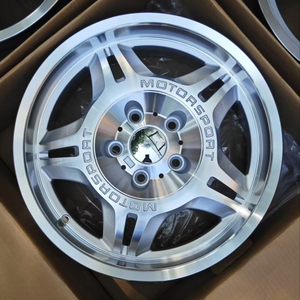 Rueda de Aleación LG Trendy <span class=keywords><strong>Hot</strong></span> Style de 17 Pulgadas, 5x120, Escalonada, SMF GMF, para Automóviles de Pasajeros, Jante para <span class=keywords><strong>BMW</strong></span> <span class=keywords><strong>E36</strong></span> <span class=keywords><strong>M3</strong></span> - Product Image 1