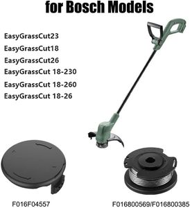 Công Nghiệp Nhựa Spool Bìa Cho <span class=keywords><strong>Bosch</strong></span> Nghệ Thuật 23 26 Sl DIY Chuỗi Tông Đơ Dòng Tông Đơ Bán Buôn Máy Cắt Cỏ Tông Đơ Dòng Bìa - Product Image 5