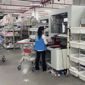 Sistema di Smistamento 3D Truelisort Servizio di Produzione OEM per Logistica di Corrieri Elaborazione Rapida degli Articoli - Product Image 5