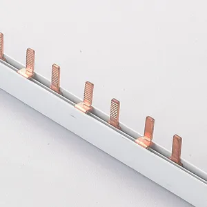 Durable Using Low Price Popular Product Copper Busbar Long White Copper Busbar