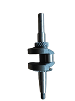 Pièce de rechange pour vilebrequin de moteur compact GX100, accessoires pour machine de compactage routier et équipement de construction
