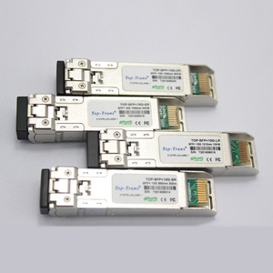 Top-Trans SFP PLUS 10g LR Optical โมดูล10กม. อินเตอร์เฟซ LC สำหรับอุปกรณ์ใยแก้วนำแสง - Product Image 3