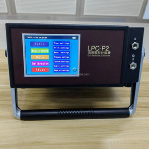 Alat Ukur Kontaminasi Minyak dan Air Portabel Penghitung Partikel Portabel - Product Image 1