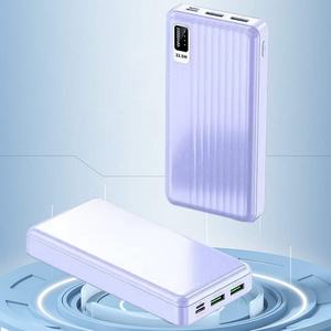 Batterie externe portable haute capacité 20000 mAh pour extérieur, charge rapide Type C, Power Bank portable 10000 mAh - Product Image 3