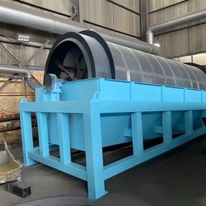 Gs1530 Gs1530 מודל 100 150 טון לשעה קיבולת יבש יבש יבש חול רבל תוף רטרי - Product Image 4