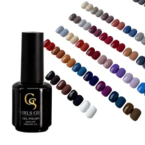 UV-Gellak Semi-Permant 10Ml Uv-Gel Nagellak Winkel De Beste Gs Girlsgel Uv-Gellak-Tinten Online