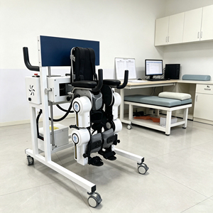 Esoscheletro Robotico per Bambini con Paralisi Cerebrale |   Robot per la Correzione dell'Andatura degli Arti Inferiori |   Paralisi Cerebrale Spasmodica e Dileggica - Product Image 4