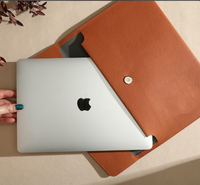 Portadocumentos de Cuero Premium, Carpeta de Archivos Personalizada, Portafolio