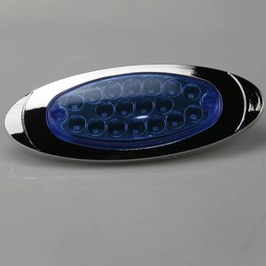 Feux latéraux haut de gamme ZHENG YUE Z6252 universels 12V/24V LED pour remorque, pièces de camion lourd - Product Image 2