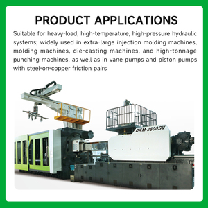 Amer High Viscosity High Pressure Heavy Duty Ash Free Anti Wear Hydraulic <strong>Oil</strong> S 32 46 68 100 150 for <strong>Excavator</strong> and Tractor - Product Image 3