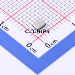 XC32M4-24.000-F18LJDT Crystal (Passive) SMD3225-4P Crystal Oscillator SMD Crystal Oscillator 24MHz 20ppm 18pF - Product Image 1