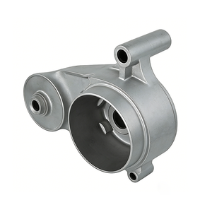 Corps de vanne thermostatique léger en alliage d'aluminium AlSi12, moulé sur mesure et usiné CNC, pour véhicules de tourisme, fabriqué au Vietnam, selon le dessin - Product Image 1