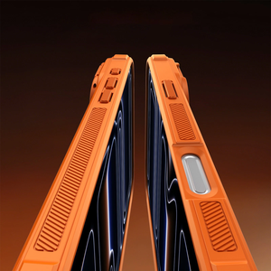 Custodia MSafe con Protezione per Fotocamera e Supporto per <span class=keywords><strong>iPhone</strong></span> 17 <span class=keywords><strong>Pro</strong></span> <span class=keywords><strong>Max</strong></span> 16 15 14 13 <span class=keywords><strong>12</strong></span> 11 - Product Image 4