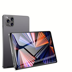 Global Version 8-Inch PC <strong>Tablet</strong> Tab14 <strong>Quad</strong>-<strong>Core</strong> 4GB RAM 64GB ROM 8800mAh Dual Sim Card for Study Office 5G Educational Use - Product Image 1