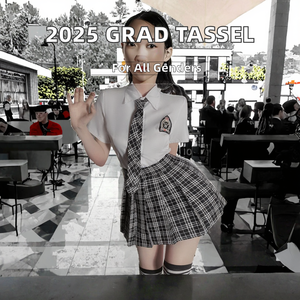 Sexy Schoolgirl Lingerie Plaid Skirt JK Uniform Cosplay <b>Costume</b> Open Crotch Role Play Set Polyamide Breathable Wholesale - Product Image 2