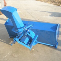 2019 ที่มีประสิทธิภาพสูงรถแทรกเตอร์ด้านหน้าหิมะทำความสะอาดเครื่อง/snowblower รถแทรกเตอร์ราคาดี