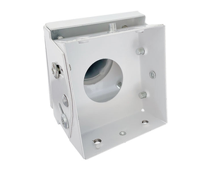 Máy Chiếu Màu Trắng Giá Treo Trần Phù Hợp Với Chiều Cao Trần Phẳng Hoặc Dốc Có Thể Điều Chỉnh Với Chiều Dài Có Thể Mở Rộng Cho Máy Chiếu <span class=keywords><strong>LCD</strong></span>/DLP - Product Image 1