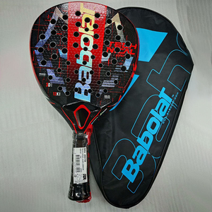 Raquette de padel Air Viper de haute qualité en fibre de carbone, Usine de raquettes de padel, Raquette de style <span class=keywords><strong>Rab</strong></span> 2026, Paletas de Padel Sports, OEM - Product Image 5