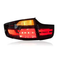 Kit de Actualización de Luces Traseras LED para X6 E71 2008-2014 con Temperatura de Color de 3000K y 1 Año de Garantía