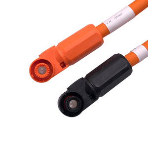 Photovoltaic <b>Power</b> <b>Cable</b> 70mm Bare Copper Silicone Rubber 250A Low Voltage Battery Connection Wire - Product Image 2