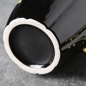 Tazas de Café de Cerámica con Forma de Pistola 3D Novedosas y Populares, Taza de Agua de Cerámica Personalizada, Tazas de Café Desert Eagle para Regalo, OEM - Product Image 3