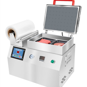 Máquina de Envasado Automática, Máquina de Sellado al Vacío, Selladora de Paquetes, Máquina de Envasado al Vacío - Product Image 4