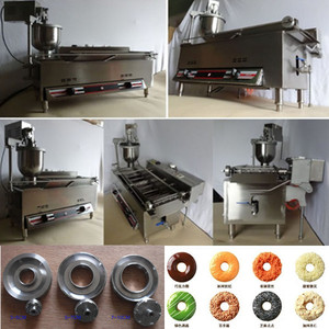 Aprobación CE 220V 50Hz <span class=keywords><strong>Donuts</strong></span> italianos 10cm Máquina automática de moldeo de Donas para mermelada <span class=keywords><strong>Precio</strong></span> - Product Image 5