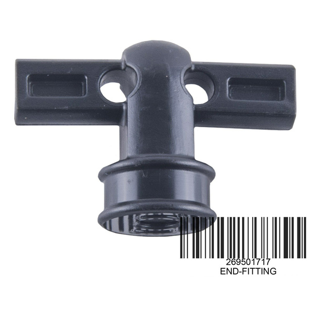 Sea-Doo Sea Doo Watercraft OEM Parts Shock End Piece 269501717