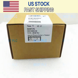 New and Original 2866792 Contact <strong>Quint</strong> 3ac24dc20 Power Supply Unit Stock in Warehouse - Product Image 1