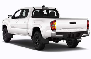 Feux arrière Full LED pour Toyota Tacoma 2016-2021, état neuf, vente en gros, animation DRL, clignotants, feux arrière - Product Image 6