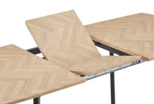 2025 Style moderne multifonctionnel 3D papier mélamine pliant MDF Table à manger économiser <span class=keywords><strong>de</strong></span> l'espace transformable pour <span class=keywords><strong>meubles</strong></span> <span class=keywords><strong>de</strong></span> salle à manger - Product Image 5