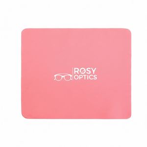 Chiffon de nettoyage en microfibre, lingette personnalisée pour objectifs, chiffon doux en microfibre pour lunettes, écrans et appareils photo - Product Image 2