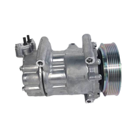 Nouveau compresseur de climatisation de haute qualité Cheshipei CSP-166141 pour Citroën Peugeot 307 12V OE