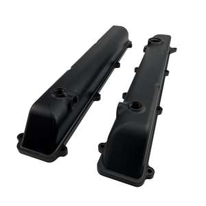 Cubierta de válvula de palanquilla de aluminio CNC personalizada 2JZ nueva condición hecha de aleación de aluminio duradera - Product Image 2