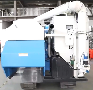 Premium High Productivity <strong>Combine</strong> Harvester/Grain Harvester Agricultural Harvesting Machinery - Product Image 5