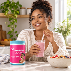 <b>Collagen</b> <b>Peptides</b> <b>Powder</b> Private Label Original Flavor Canister Health Supplement OEM ODM Manufacturer - Product Image 4