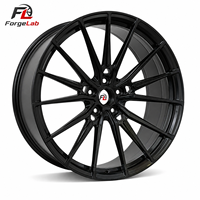 Jantes concaves forgées sur mesure ForgeLab 17 18-22 pouces 5x120 5x114.3 pour Tesla Mercedes Benz Porsche M2 F80 F82 F90